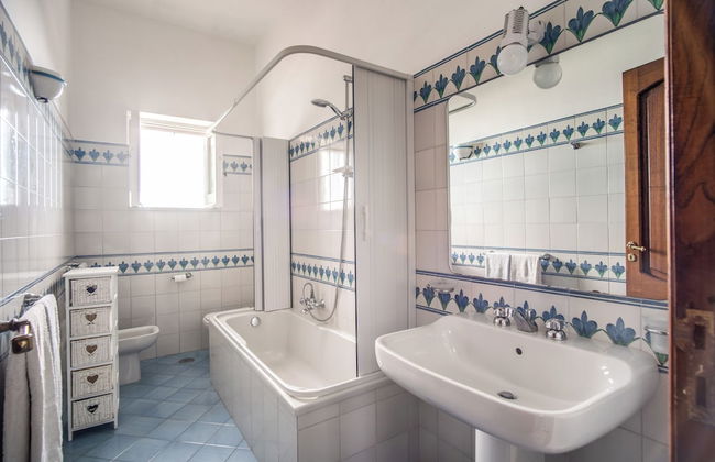 Villa Seaview With Private Garden And Pool - Foto 22