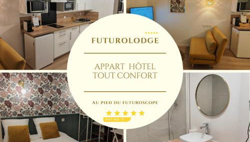 Échappée Cosy au Cœur du Futuroscope - Confort Assurés - Foto 4