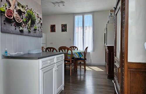 Maison rénovée 6 pers à L'Aiguillon-sur-Mer - FR-1-476-236 - Foto 14