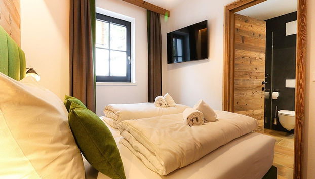 Attractive Chalet on the Ski-slopes - Foto 5, Habitación