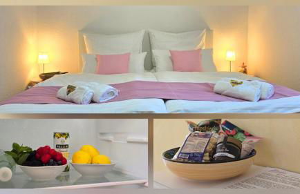 HAPPY HOMES PINK - Dein Design-Apartment mit WOW-Effekt - Netflix - WLAN - Parkplatz - Photo 3