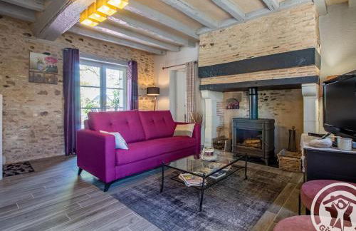 Gîte charmant avec jardin, proche activités nautiques - FR-1-622-75 - Foto 7