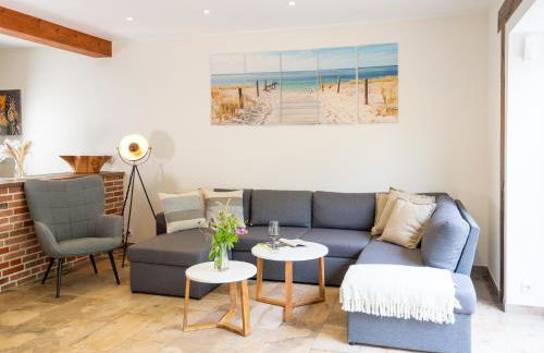 Traumhafte Nordsee Ferienwohnung: 150qm Barrierefrei & Familienfreundlich nahe Sankt Peter Ording - Foto 1