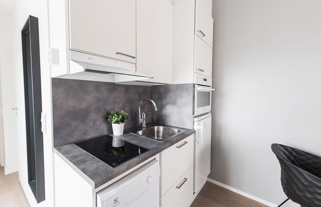 Forenom Aparthotel Pikku Huopalahti - Foto 16