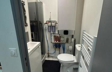 Studio en bas de villa - Foto 6