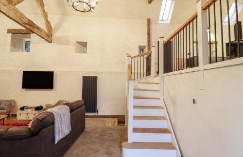 Godre'r Gyrn, Plas Moelfre Hall Barns - Foto 9