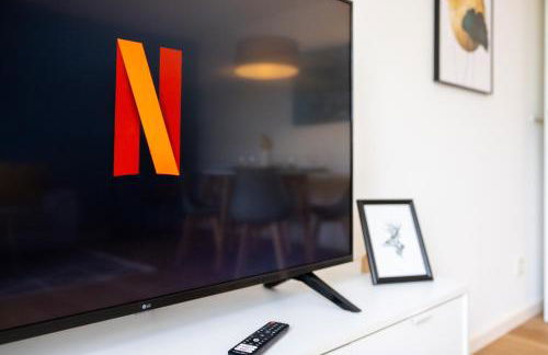 UNiQE - design apartment - SKY-TV - kitchen - free parking - Foto 14