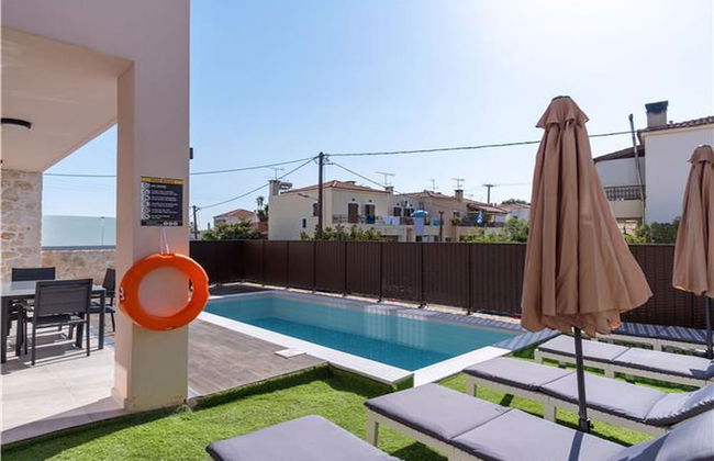 Cretan Residence With Pool - Foto 23