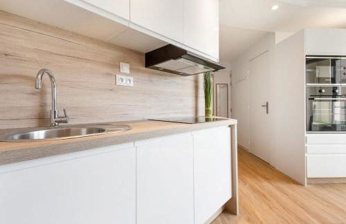 Marina Bay Modernes Apartment 100 m vom Strand La Conque - Foto 23