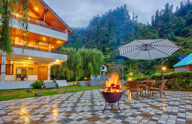 Solang Cottage By Snow City Farm - Foto 30