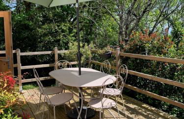 Chalet La clef des champs - Vue Imprenable - Piscine - Photo 4