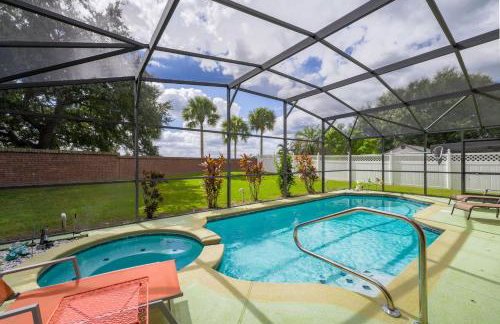 Private Pool Home Near Disney - Foto 1