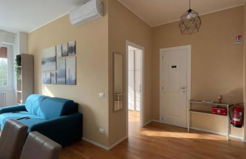 Modern Apartment near Tiburtina Station by RHR - Foto 14