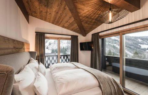 DISTINCTIVE LUXURY DOLOMITI Apartments TERRE71 - Foto 19