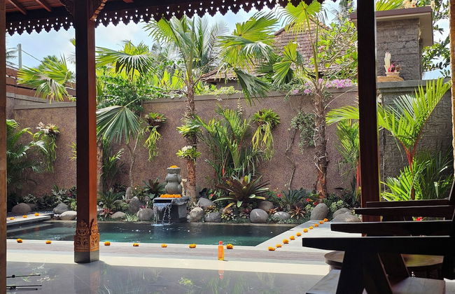 Ubud Paradise Villa - Photo 37