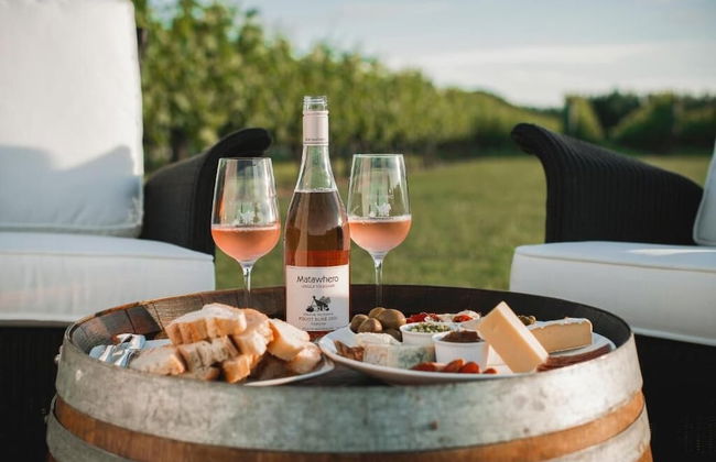 Matawhero Wines - Foto 27