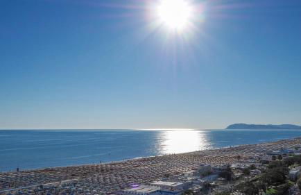 The Twins 1 Luxury Ceccarini - Lungomare parcheggio privato - Foto 33