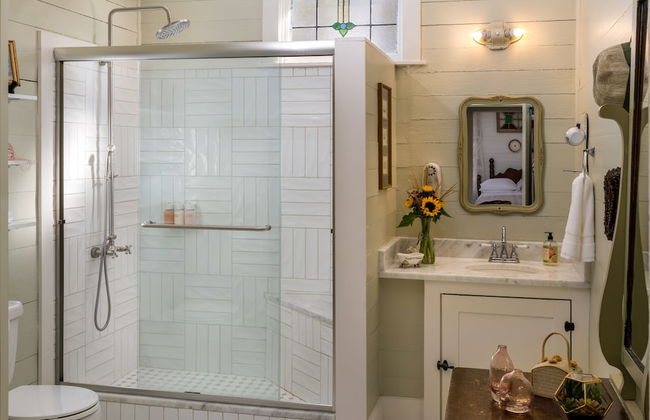 Maison D'Memoire Bed & Breakfast Cottages - Foto 38