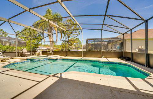 Lanai and Game Room Vacation Home in Davenport! - Foto 37