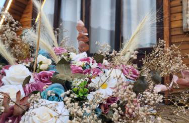 Cabana do lago no Sitio Paraiso Joao de Barro - Foto 28