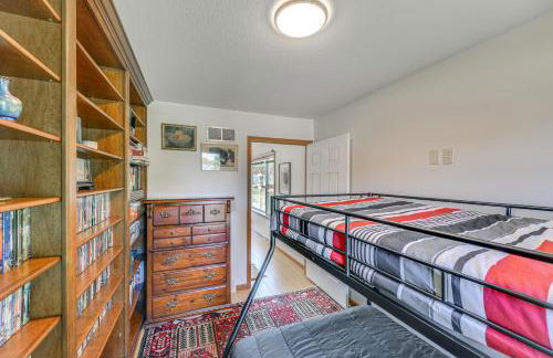 WFH-Friendly Columbiana Vacation Rental with Deck! - Foto 20