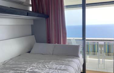 MONACO DOORS 3 Vue Mer, Piscine, Parking - Foto 7