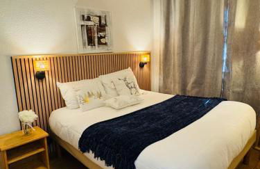 Appartement Vu Mont Blanc parking Terrasse - Photo 10