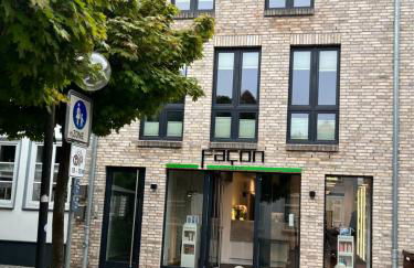 Wohnung bei Façon - Foto 19