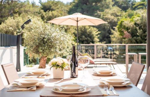 Andrea Deluxe Apartment with Pool - Foto 17