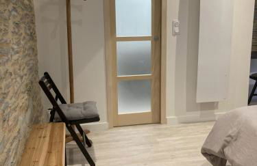 La Maison du Cocher - Chambre indépendante climatisée en Hypercentre - Lit Queen Size - Foto 5