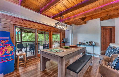 Family Chalet With Sauna, HotTub, Heavenly Views! Mins to Downtown! - Foto 60