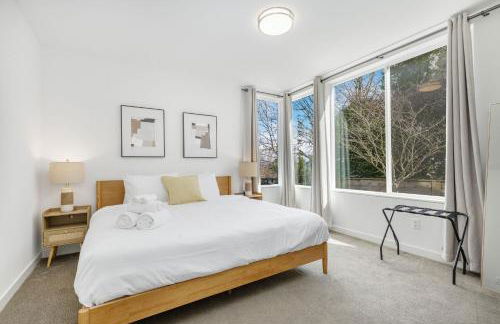 Modern Comfort 3BR Retreat Chefs Kitchen - Foto 17