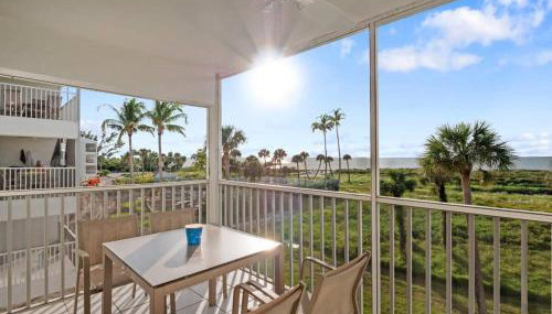 Beach Villa 2426- Captiva One Bedroom Deluxe Beachfront Residence - Foto 3