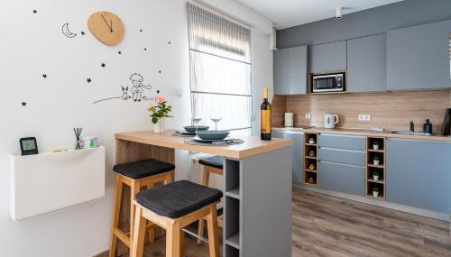 Studio apartman the LITTLE PRINCE apartmani Borik - Foto 2