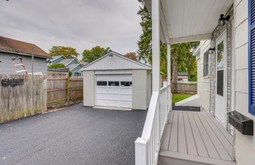 Pet-Friendly Auburn Apartment with Balcony! - Foto 24