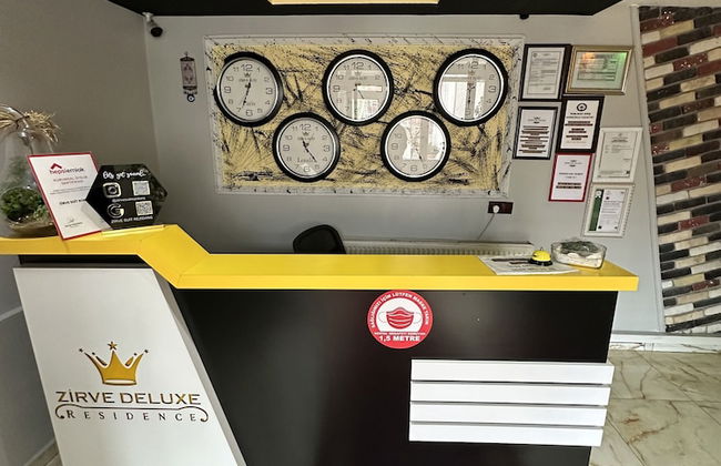 Zirve Suit Rezidans - Foto 2