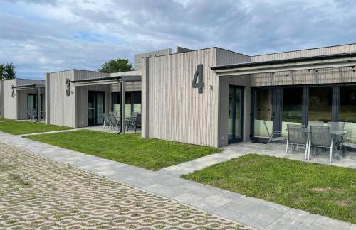 A Morze Domki- Podgrzewany basen, całoroczne klimatyzowane domki, parking - Foto 23