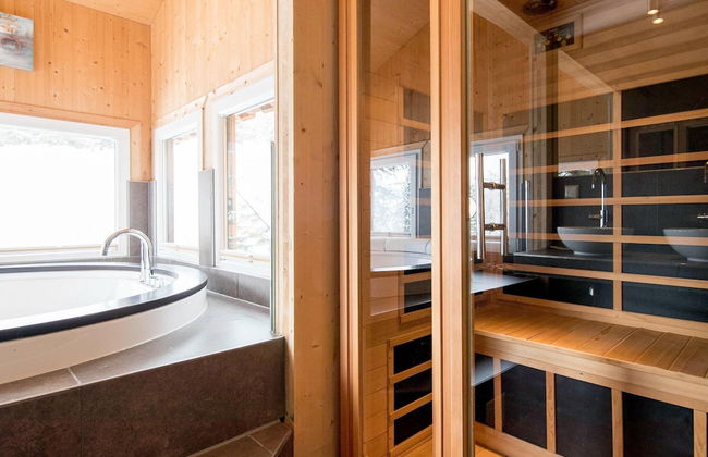 Attractive Chalet With hot tub - Foto 19