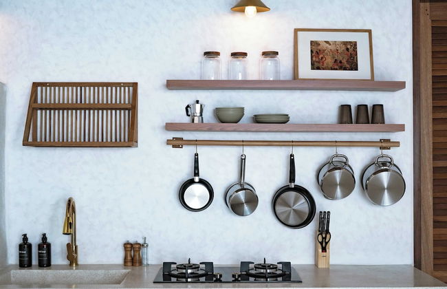 Villa Taman & Villa Serai Kedungu - Foto 19