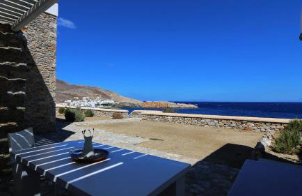 Folegandros Villas Beachfront - Foto 23