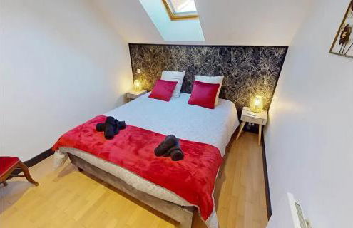 Maison conviviale à Les Riceys avec cour privée... - Foto 8