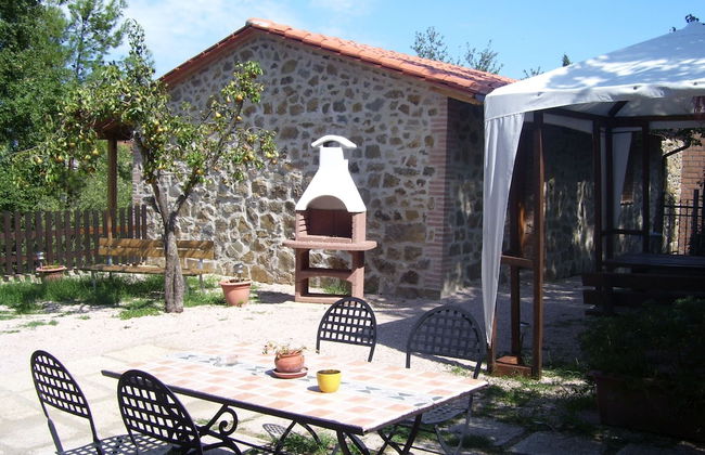 Belvilla by OYO Holiday Home in Pacaino With Pool - Foto 32