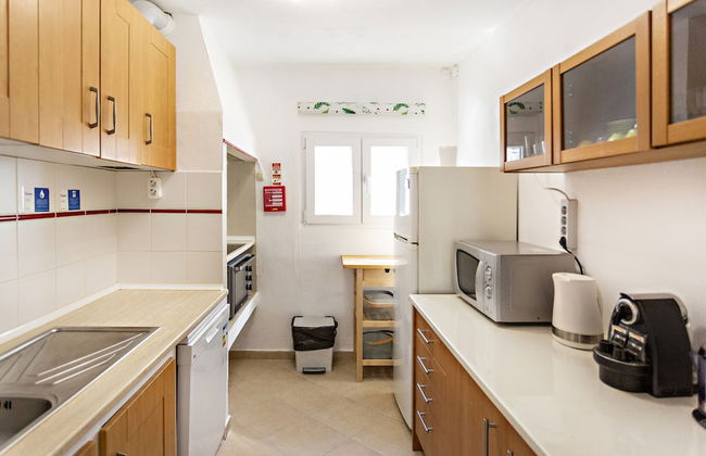 Villa Lydia in Faro With 3 Bedrooms and 1 Bathrooms - Foto 12