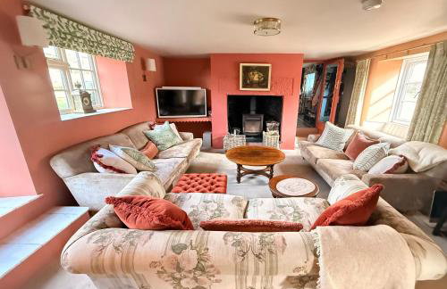 Moorleigh House Entire Property Sleeps 10 - Foto 31