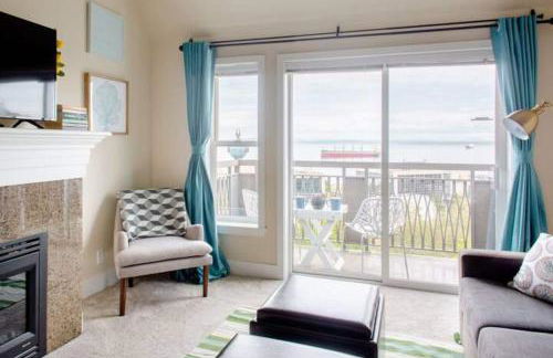 Top Floor Water View Oasis near Space Needle & Cruise - Foto 9