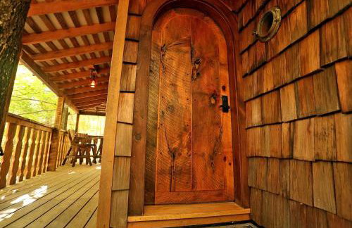 Tree House Rental Ideal for a Unique Getaway near Lake Sunapee in New Hampshire - Foto 33