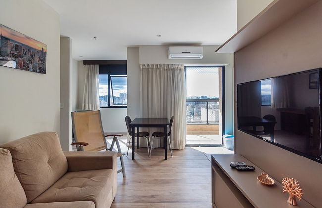 LFlats no Hotel Aeroporto Congonhas - Foto 33