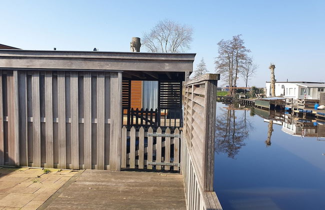 Splendid Chalet in Bantega With a Jettty - Foto 31