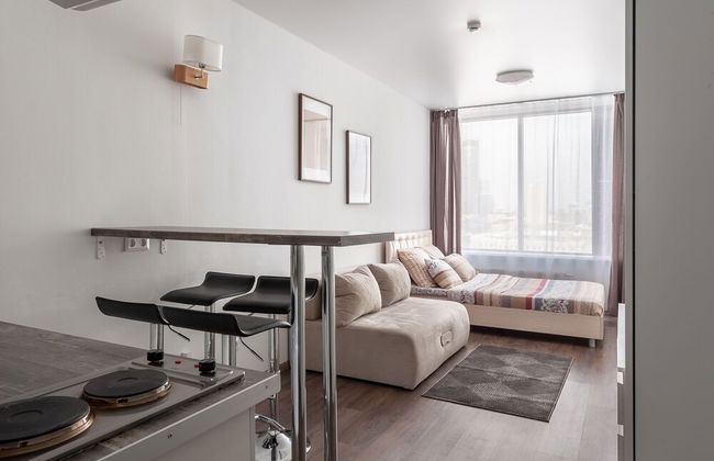 Studio Apartment on Malysheva 42a 14 floor - Foto 5