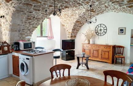 Gîtes de la place du château - Foto 10